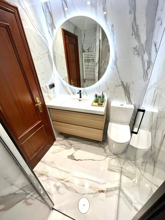 Apartamento Olivico Con Parking Виго Экстерьер фото