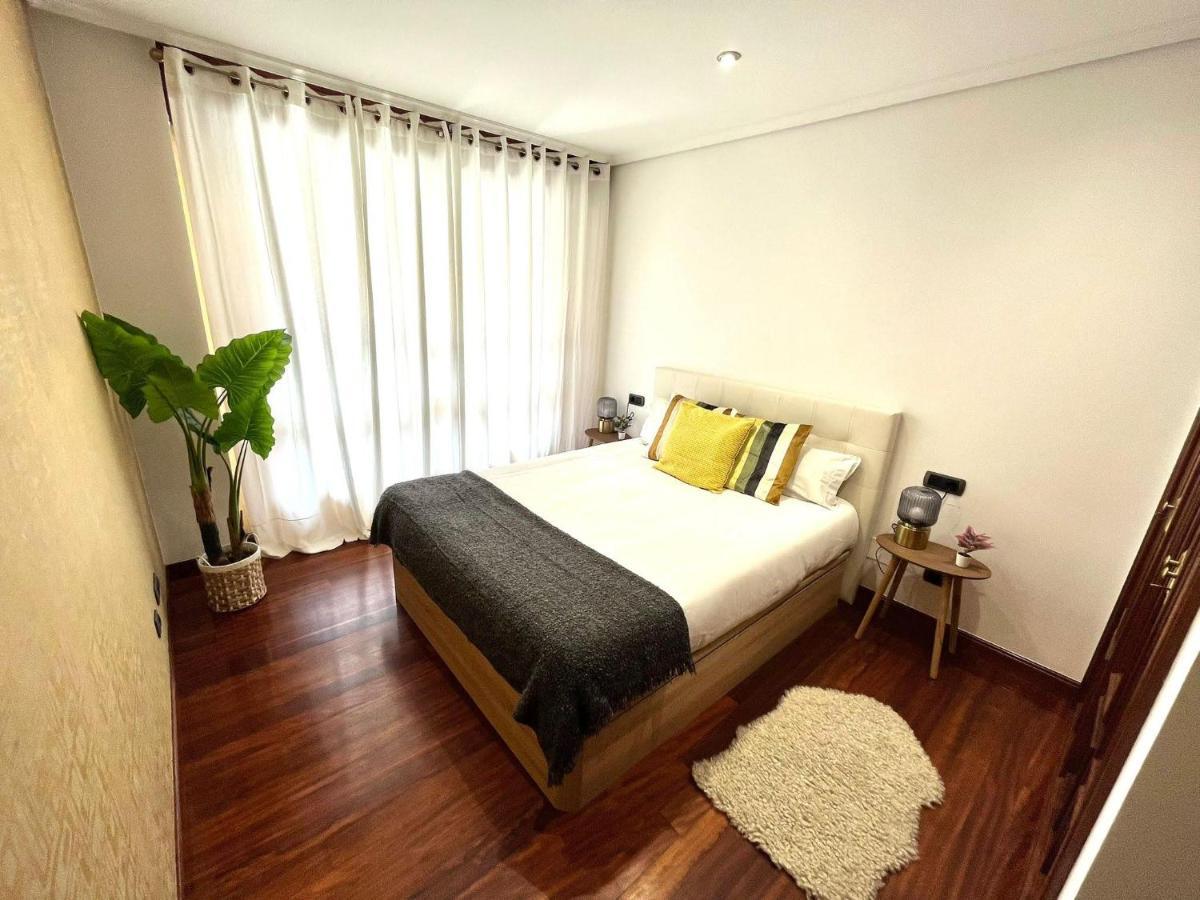 Apartamento Olivico Con Parking Виго Экстерьер фото