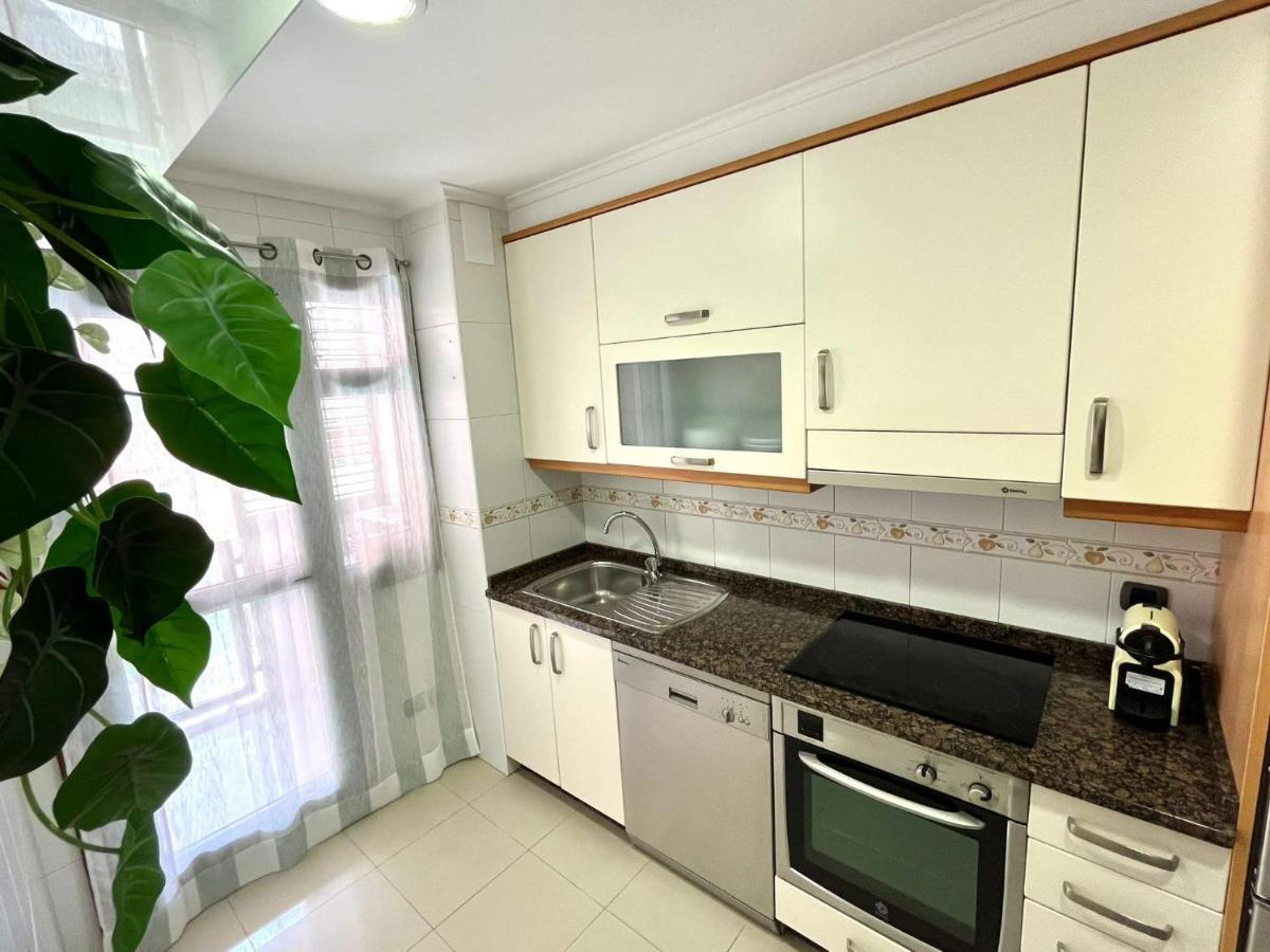 Apartamento Olivico Con Parking Виго Экстерьер фото