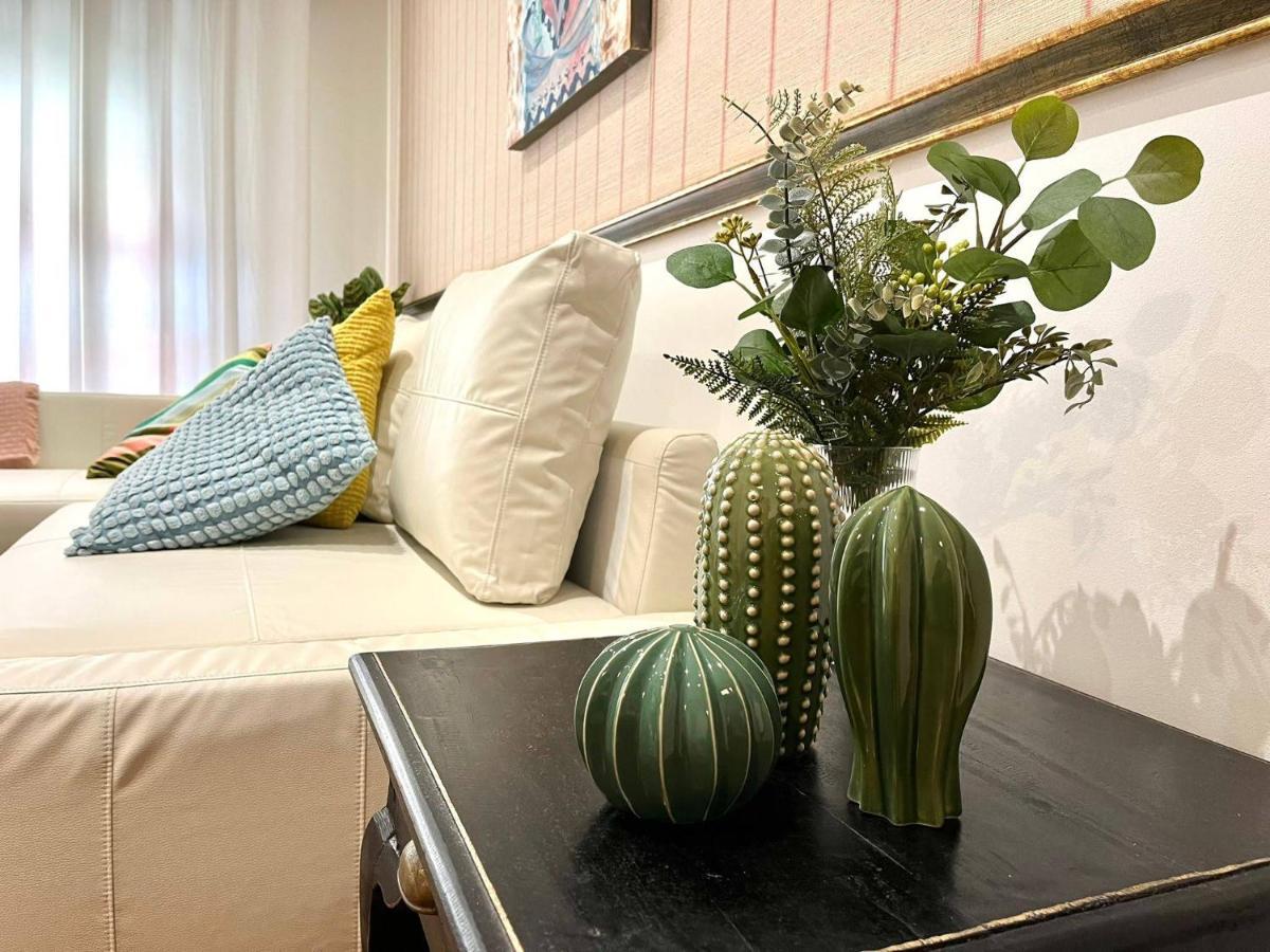 Apartamento Olivico Con Parking Виго Экстерьер фото