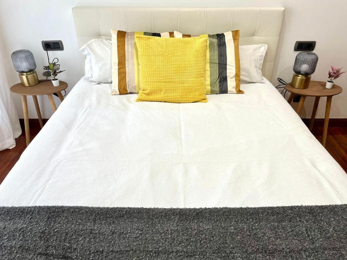 Apartamento Olivico Con Parking Виго Экстерьер фото
