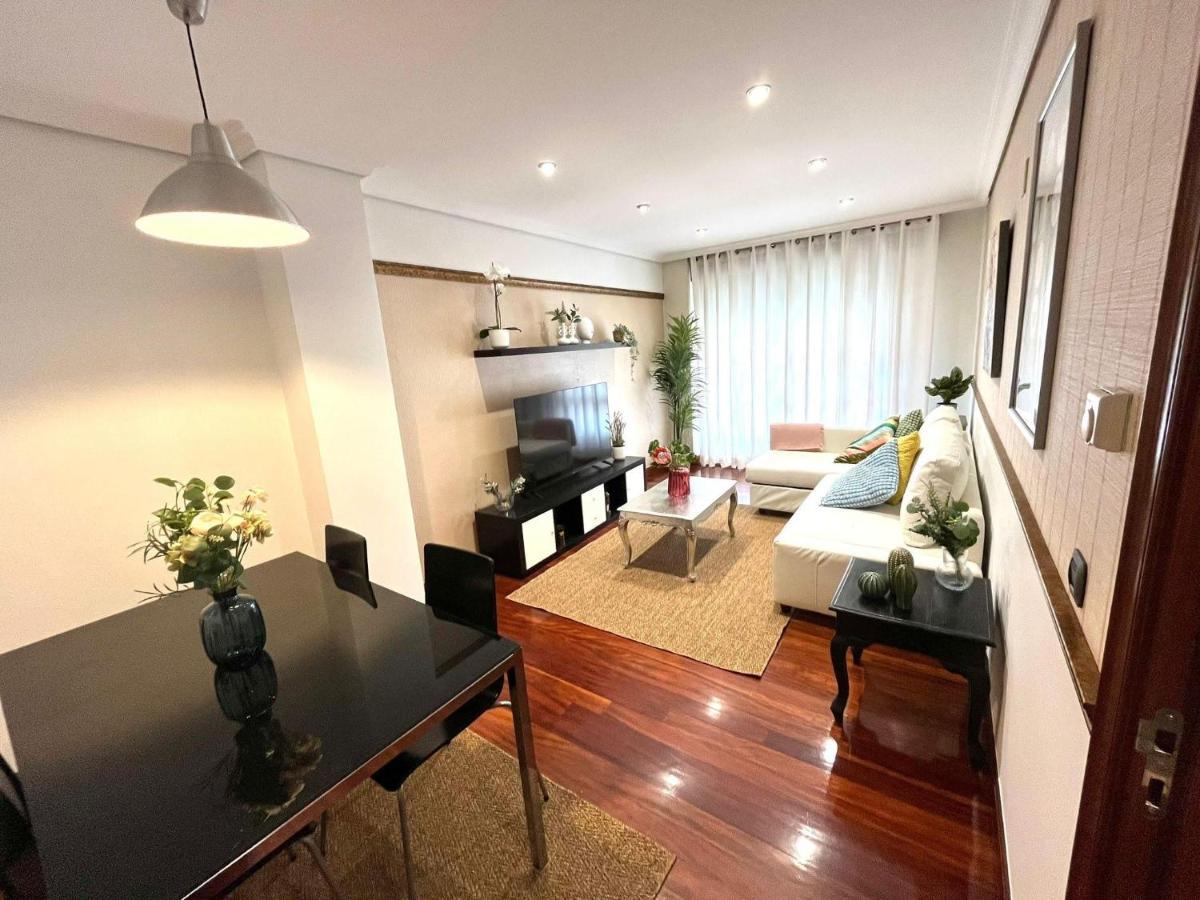 Apartamento Olivico Con Parking Виго Экстерьер фото